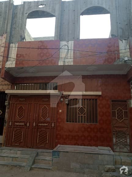 گلشنِ مزدور ہاؤسنگ سکیم نیول کالونی کراچی میں 2 کمروں کا 2 مرلہ مکان 45 لاکھ میں برائے فروخت۔