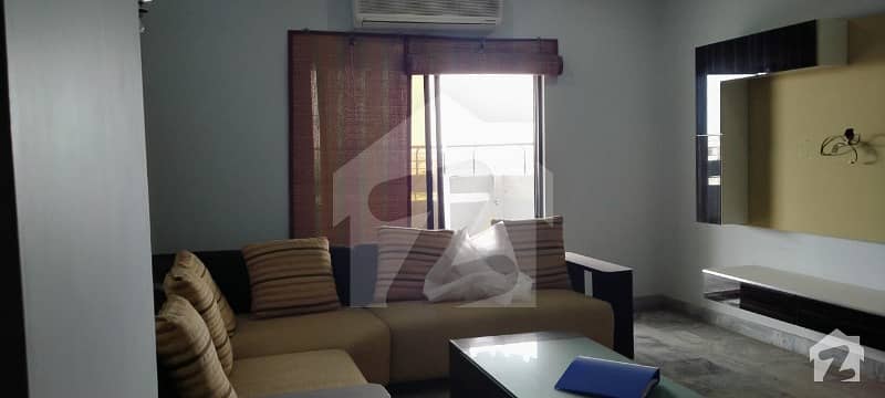 Fully Furnished 2 Bedrooms Penthouse With Big Terrace