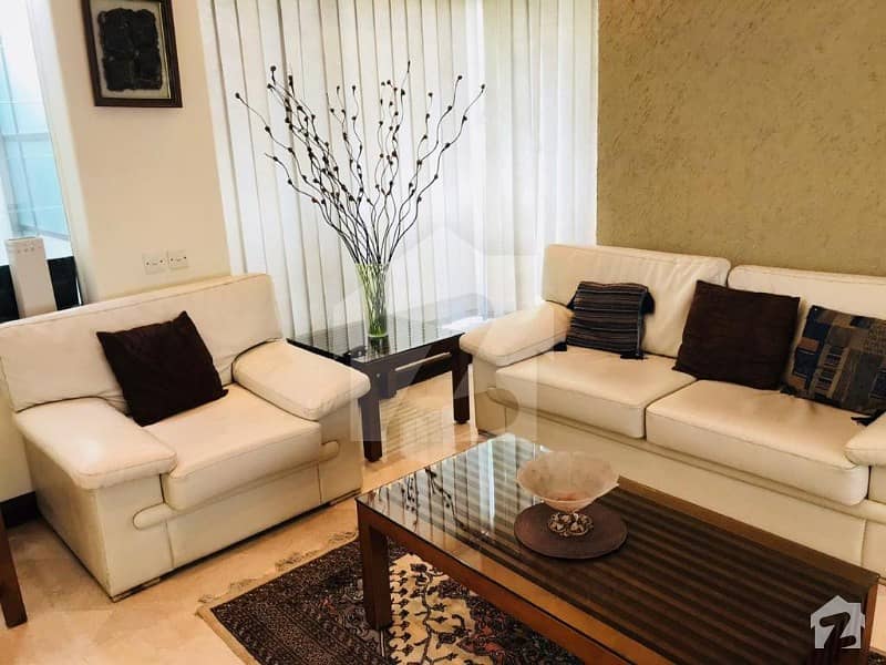 1 Kanal Bungalow Fully Furnished Elegant Luxury View For Rent In Dha