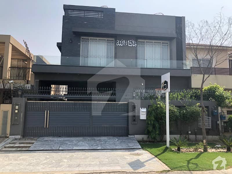 10 Marla House For Rent In Dha Phase 5 Available