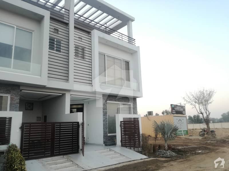 3 Marla House In Central Raiwind Road For Sale