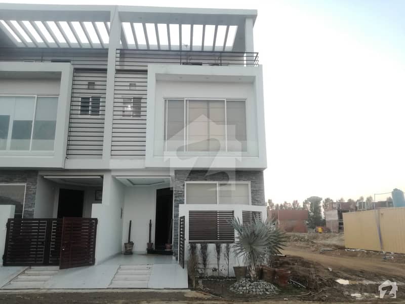 House Is Available For Sale In Raiwind Road
