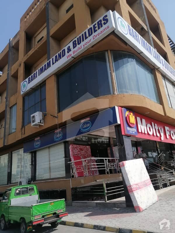 Perfect 350  Square Feet Office In Bahria Town Rawalpindi For Sale