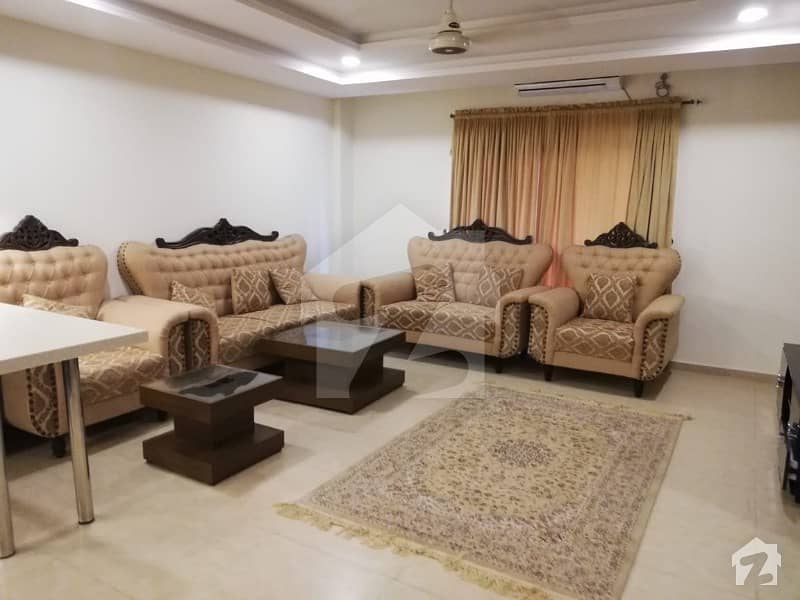 Brand New Furnished One Bedroom Apartment For Rent In Heights I Extension