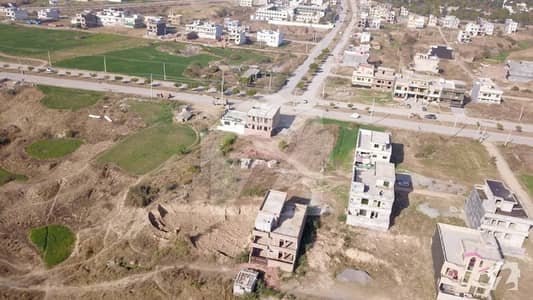 8 Marla Plot Available For Sale In I141 8 Marla Plot Available For Sale In I141