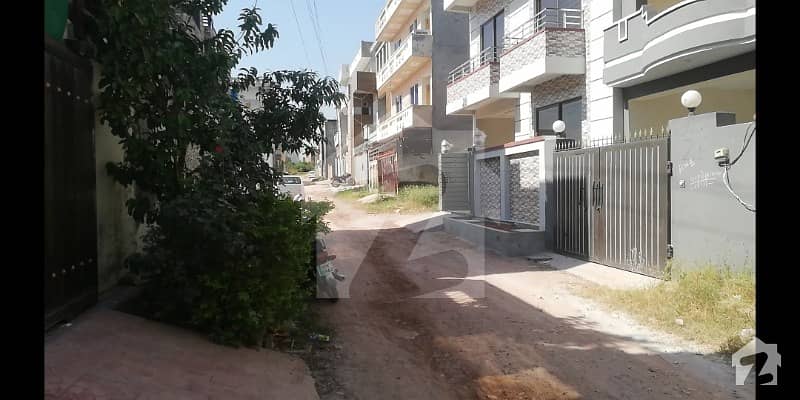Umer Block H13 Sector 5 Marla Luxury House For Sale