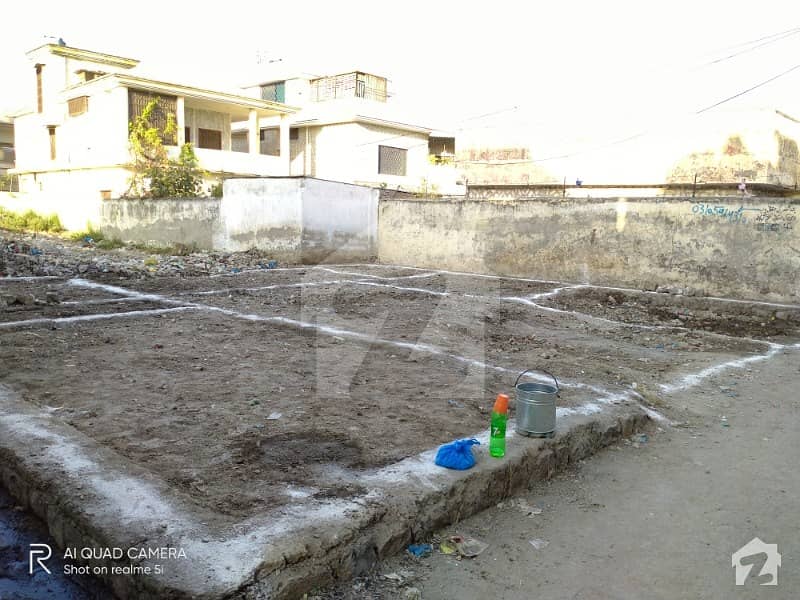 Residential Plot For Sale Near College Road Mandian