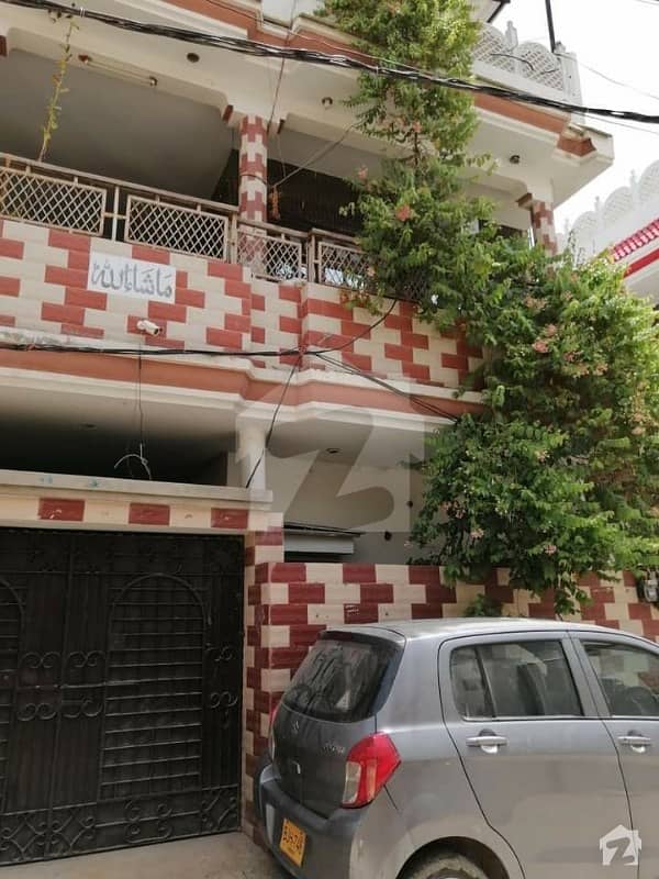 1080  Square Feet House Ideally Situated In Qasimabad