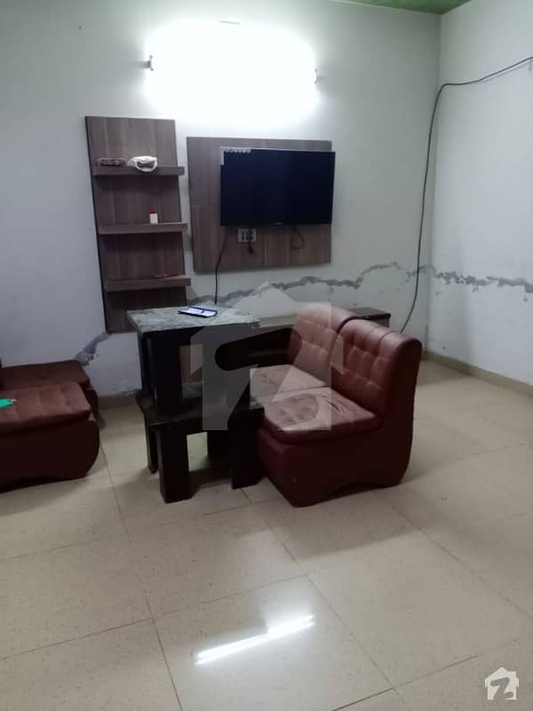 1 Kanal House In Central Pcsir Housing Scheme For Rent