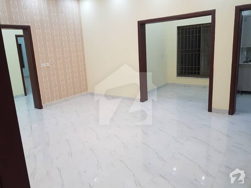 1 Kanal 4 Bed Excellent Lower Portion In Wapda Town Phase 1 - Block K1