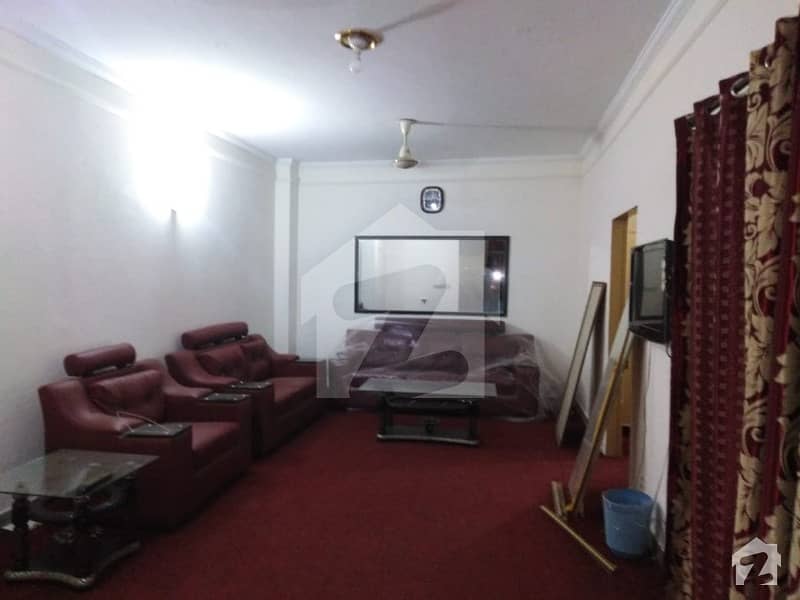Two Room Full Furnished Apartment For Rent