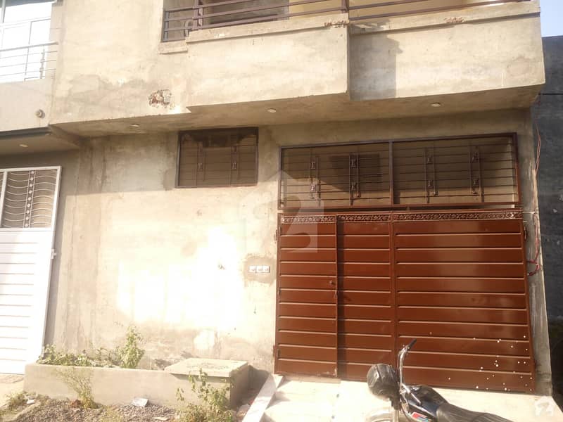 Perfect 5.5 Marla House In Lahore Medical Housing Society For Rent