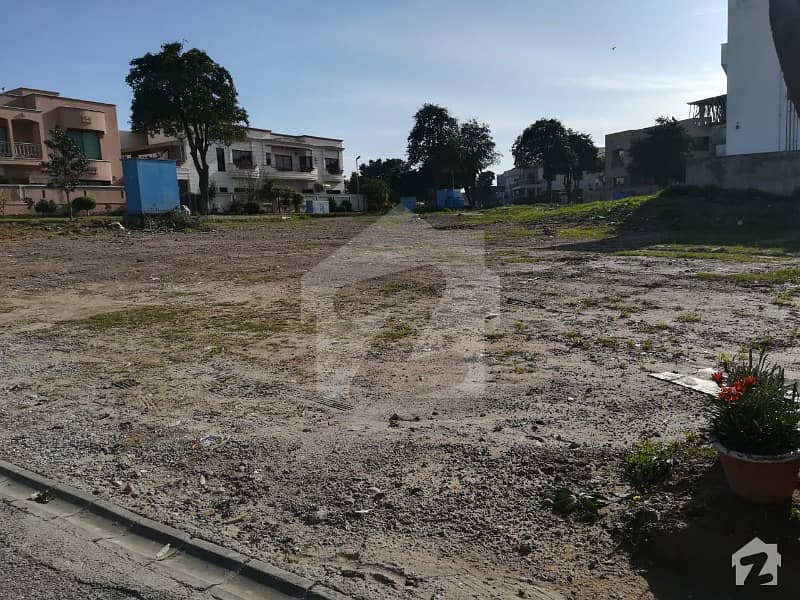 Plot Is Available For Sale In Dha Phase 1 Islamabad