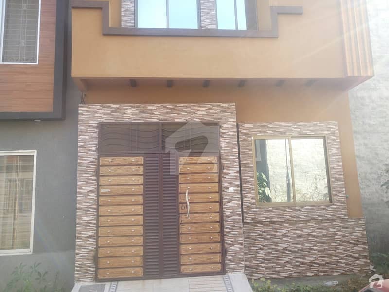 In Lahore Medical Housing Society House Sized 3 Marla For Sale