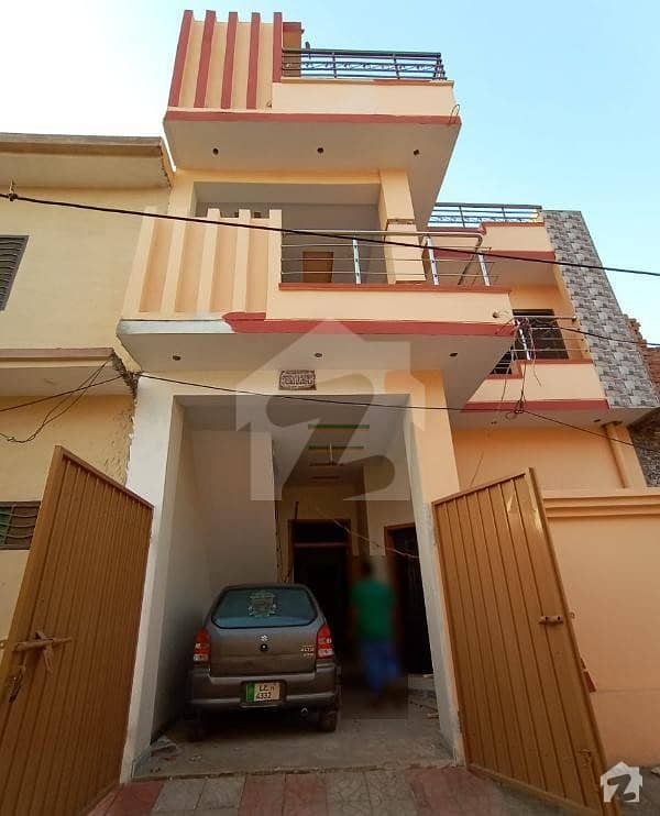 3 Marla Double Storey House For Sale Near Msoque Al Ghafoor
