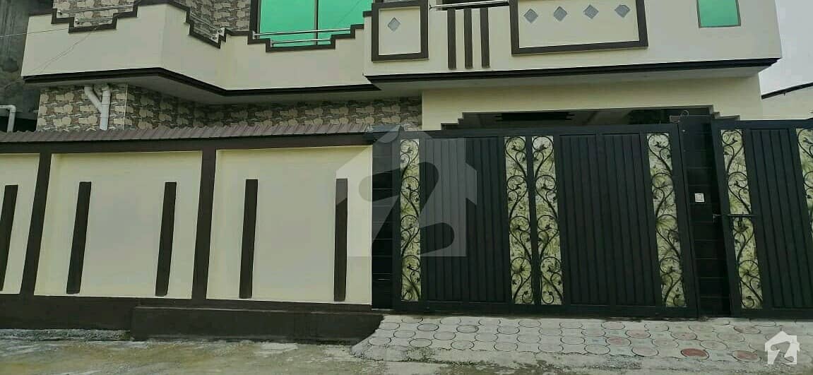 8 Marla House Available For Sale In Lalazar Colony