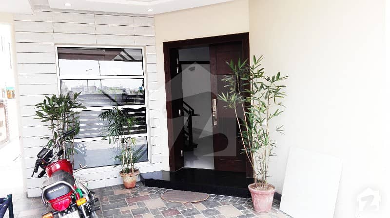10 Marla Brand New House For Sale In DHA