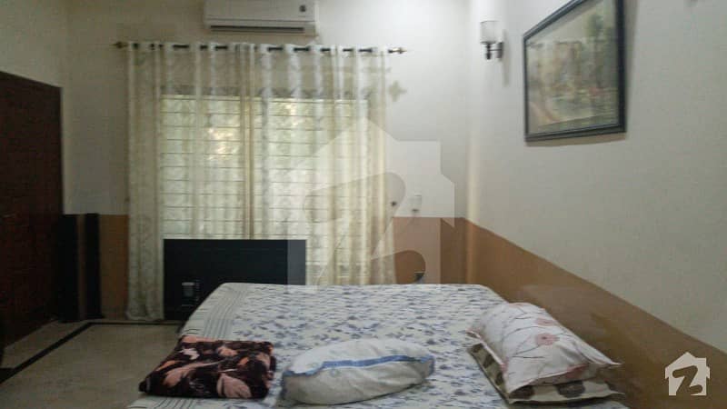 10 Marla Portion Is Available For Rent At Pia Housing Scheme Block A At Prime Location