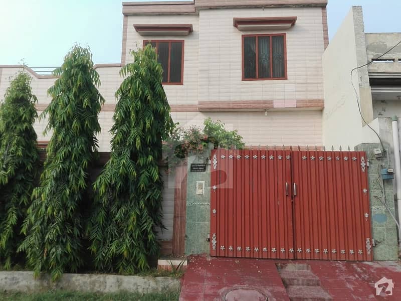 7.5 Marla House Available For Sale In Millat Town