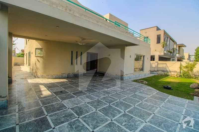 One Kanal 5 Bed House For Rent In Dha Phase 6