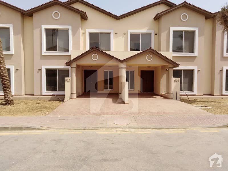 3 Bedrooms Double Storey Iqbal Villa Is Available For Sale In Bahria Town Karachi