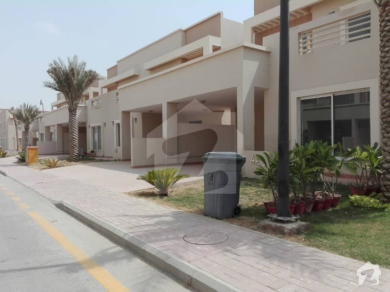3 Bedrooms Double Storey Precinct 10a Villa Is Available For Sale In Bahria Town Karachi