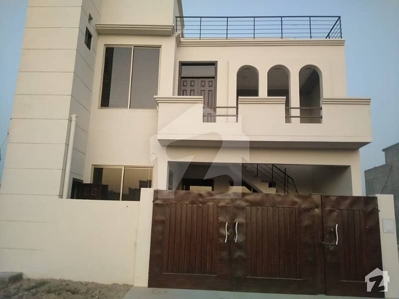 Lower Portion Available For Rent In Wapda Town