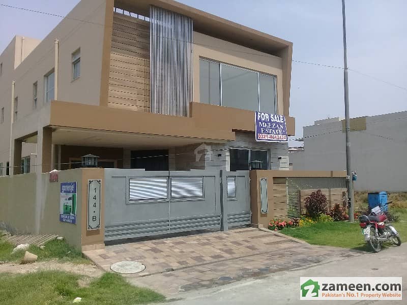 10 Marla Brand New Owner Build House For Sale In Dha