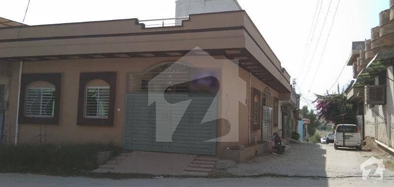 675  Square Feet House Up For Sale In Arsalan Town