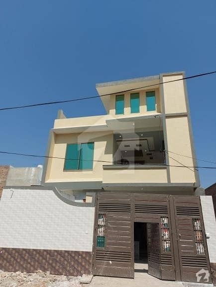 7 Marla Fresh House In Ashiqabad Warsak Road