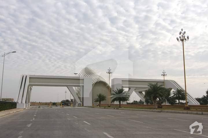 بحریہ گالف سٹی بحریہ ٹاؤن کراچی کراچی میں 1 کنال رہائشی پلاٹ 55 لاکھ میں برائے فروخت۔