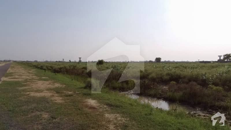 1 Kanal Residential Plot Is For Sale Near Ring Road Is For Sale