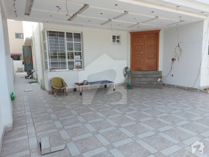 1 Kanal House For Sale In Dha Eme Block A