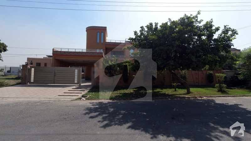 2 Kanal Brand New House For Sale In K Block Of Izmir Town Lahore