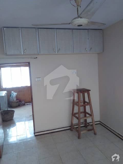 Perfect 700  Square Feet Flat In North Nazimabad For Rent