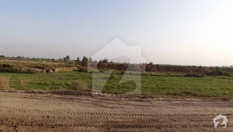 1 Kanal Residential Plot For Sale In LDA City Lahore