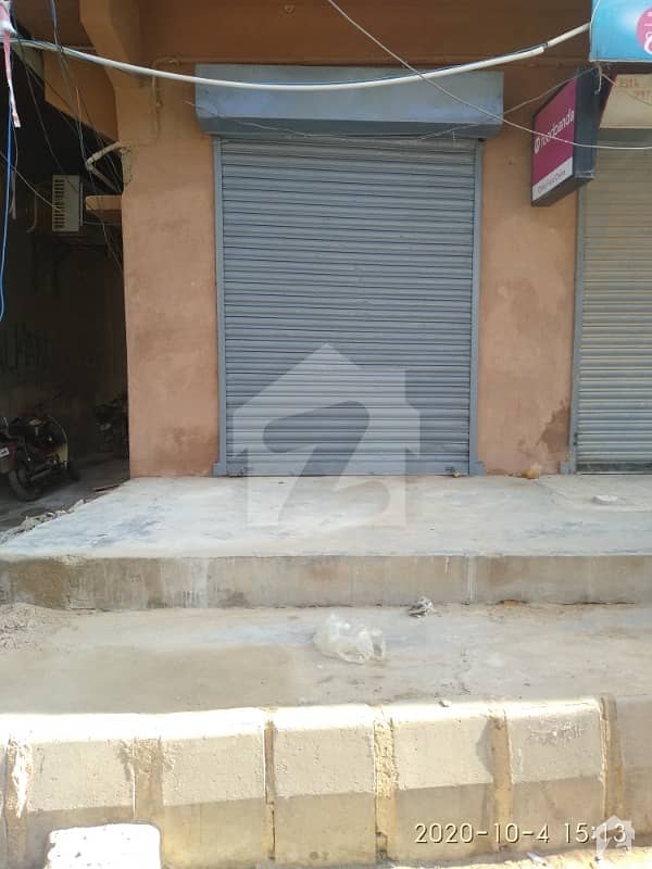 Shop Of 360  Square Feet For Rent In Mehmoodabad
