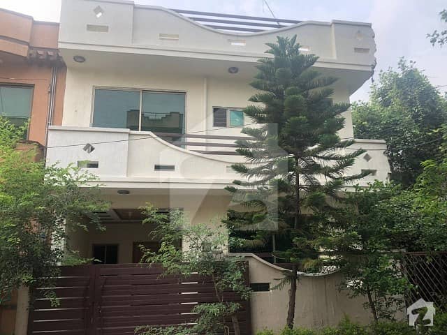 Double Storey House Size 25X50 For Sale In I-10/2