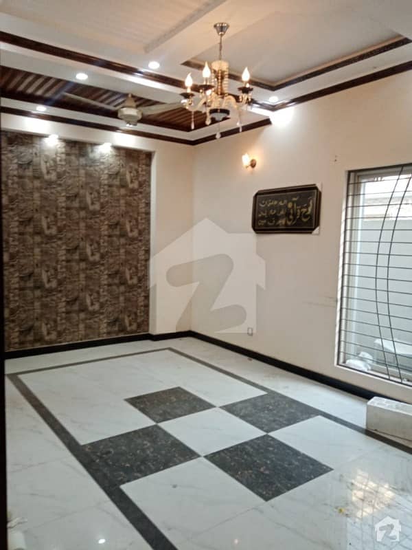 8 Marla Lower Portion Available For Rent In Shadab Garden Housing Society Lahore