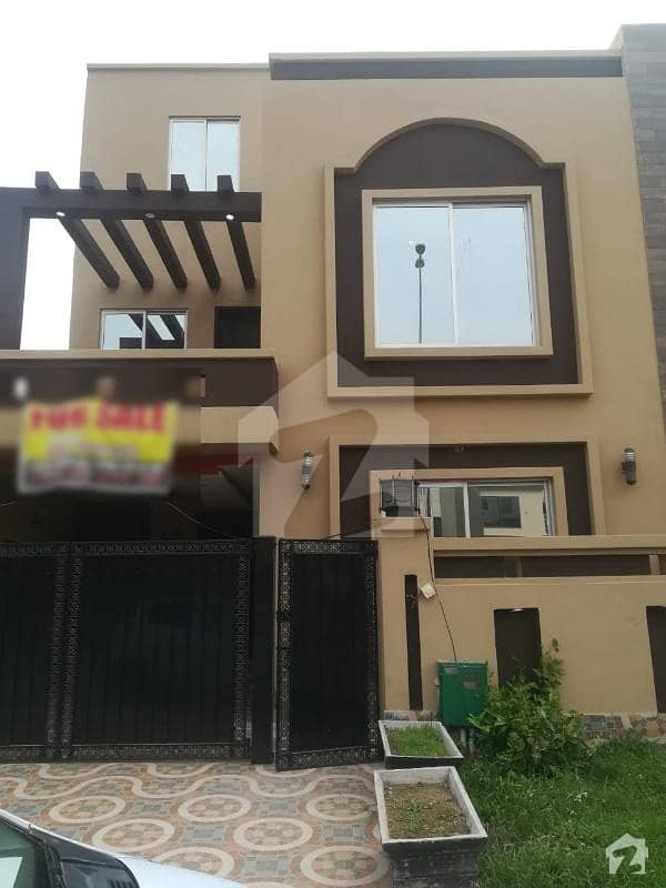 5 Marla House For Rent In Bahria Town Lahore Sector D Bb Block