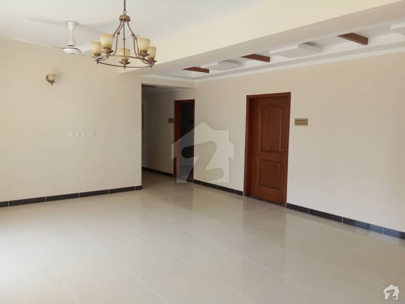 Ground Floor Flat Is Available For Sale In G+9 Building