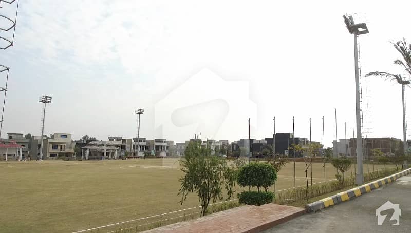 2400 Sq. ft Commercial Plot At A Perfect Location In Faisal Town F-18 Islamabad