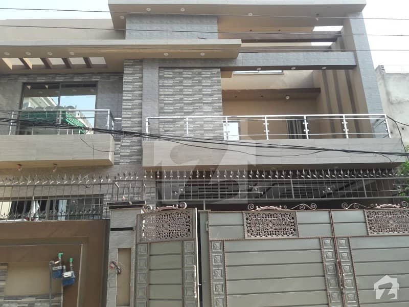 10 Marla House In Gulshan-e-ravi For Sale At Good Location