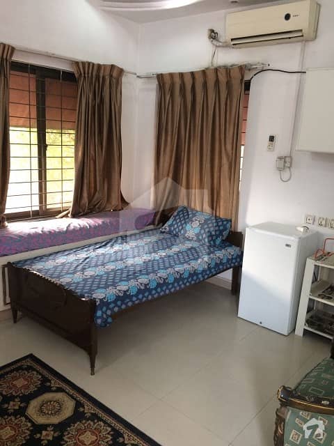 Furnished Room For Rent In Dha Phase 3