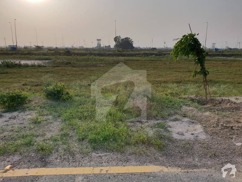 1 Kanal Residential Plot For Sale In Block Y Dha Phase 7 Lahore
