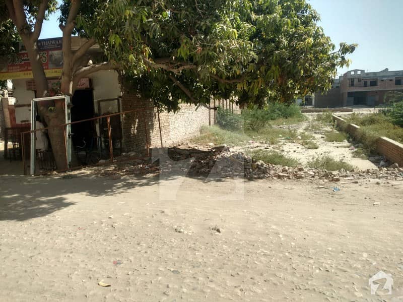 عباسیہ ٹاؤن رحیم یار خان میں 14 مرلہ رہائشی پلاٹ 84.5 لاکھ میں برائے فروخت۔