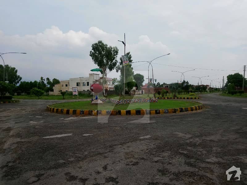 22 Lac Only 3 Marla Commercial Plot For Sale Hot Deal In Rachna Block
