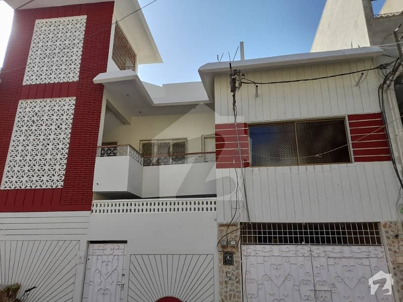 240 Sq Yard House For Sale In Yaseenabad Block 9