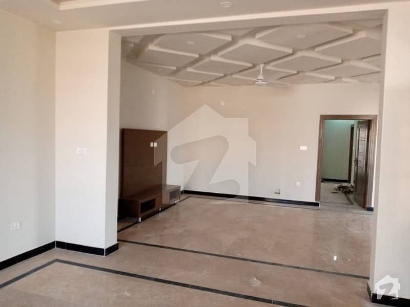 14 Marla House Upper Portion For Rent In Zaraj Housing Society