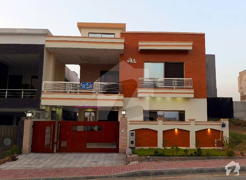 Brand New House For Sale Bahria Town Phase 8 Overseas Sector 5